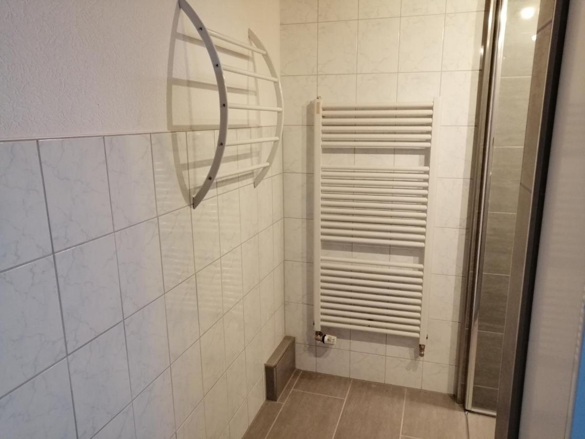 Ferienwohnung Ines Άιζεναχ Εξωτερικό φωτογραφία