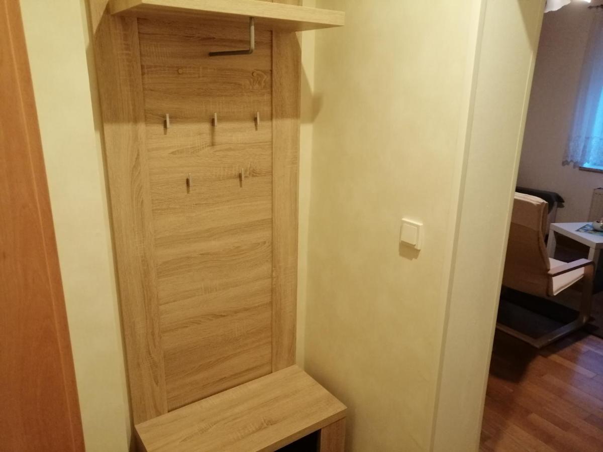 Ferienwohnung Ines Άιζεναχ Εξωτερικό φωτογραφία