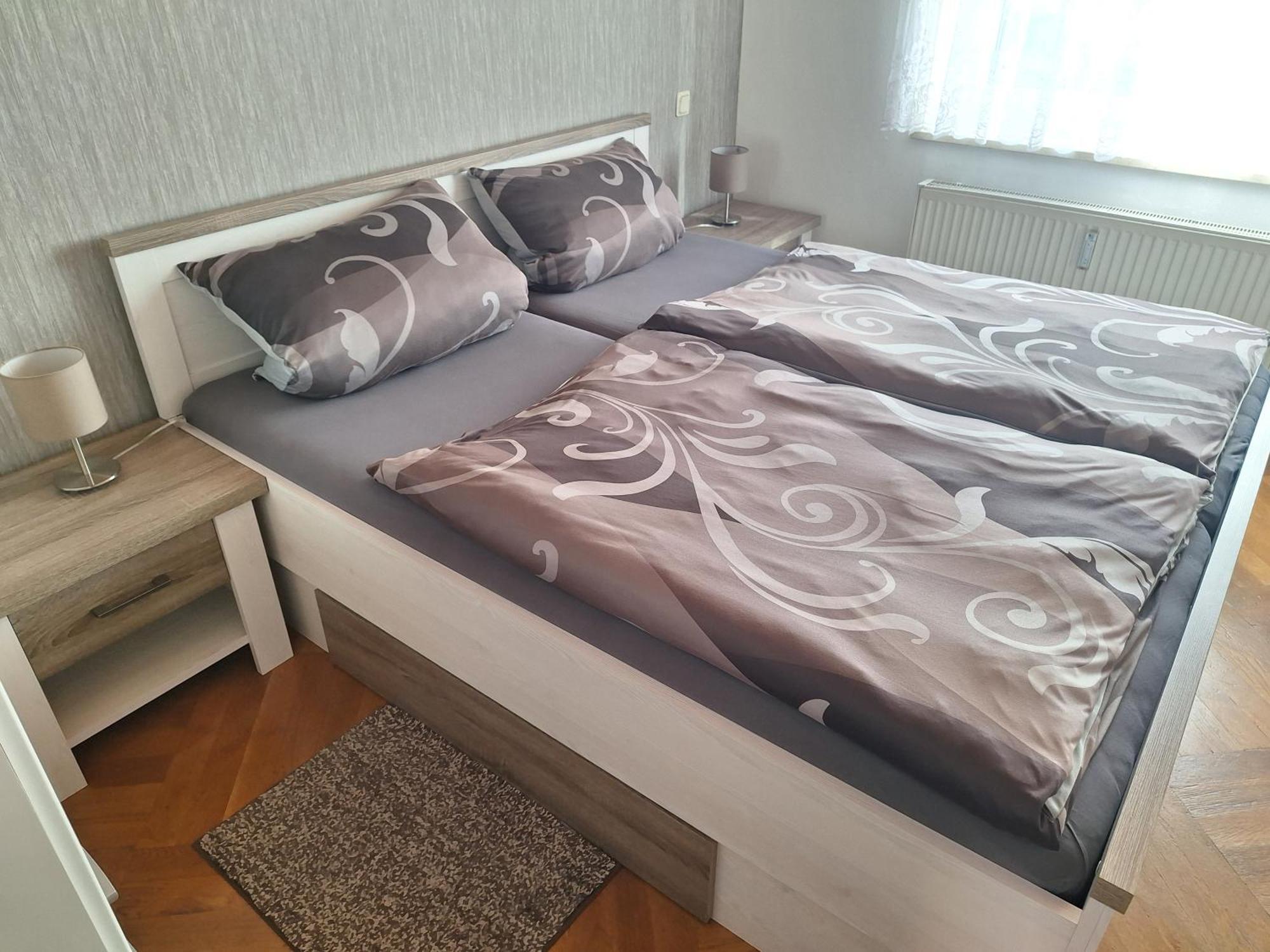 Ferienwohnung Ines Άιζεναχ Δωμάτιο φωτογραφία