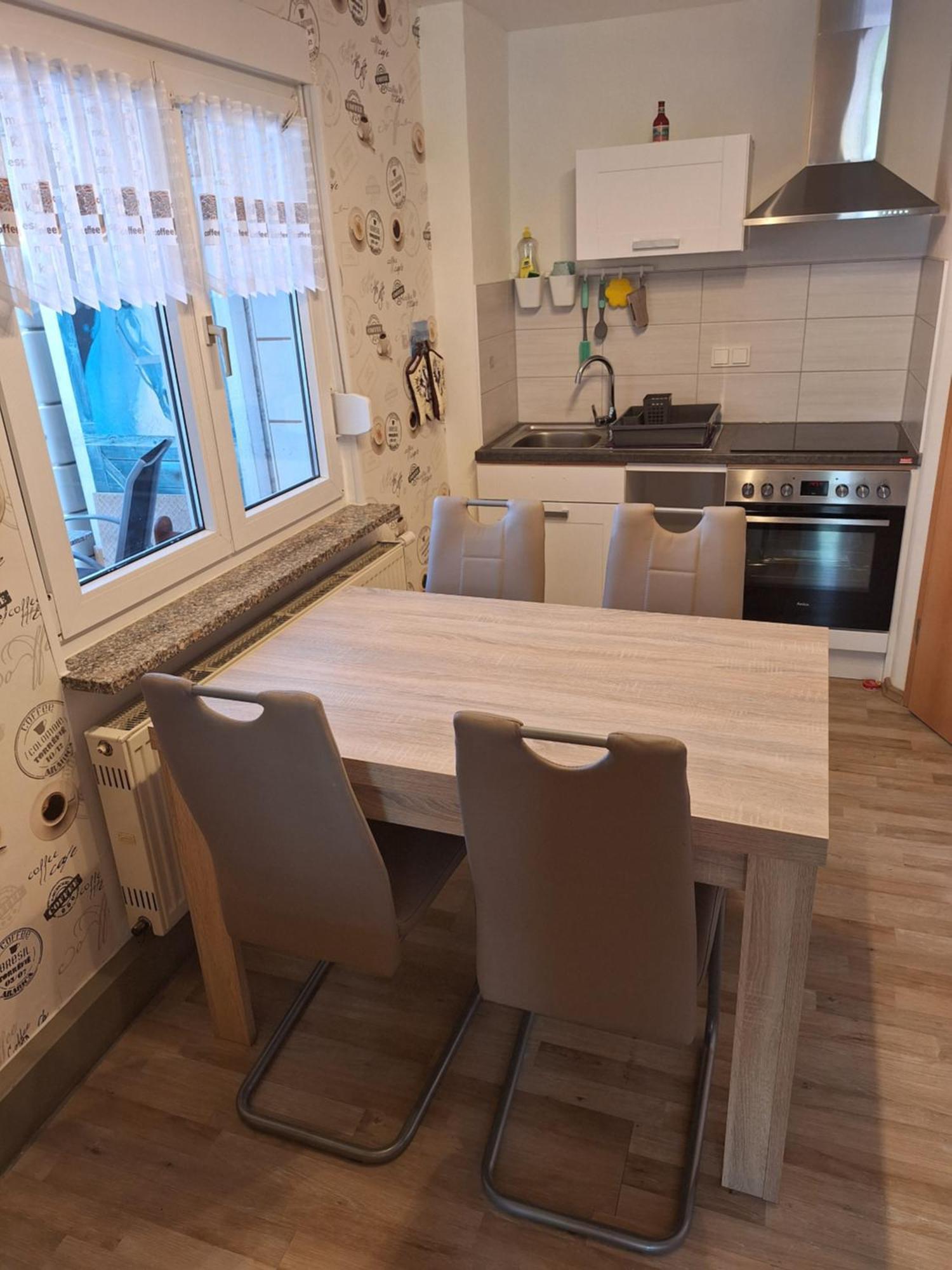 Ferienwohnung Ines Άιζεναχ Δωμάτιο φωτογραφία