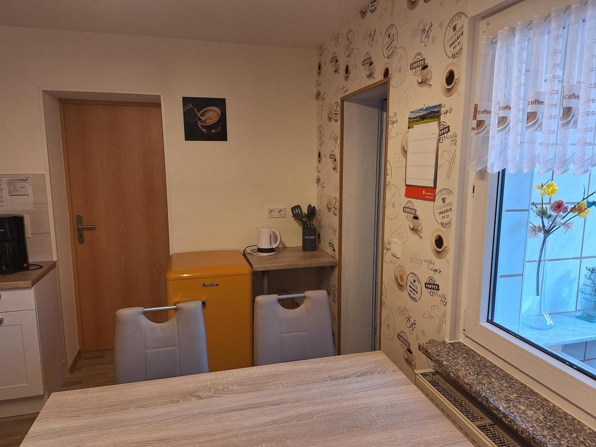 Ferienwohnung Ines Άιζεναχ Δωμάτιο φωτογραφία