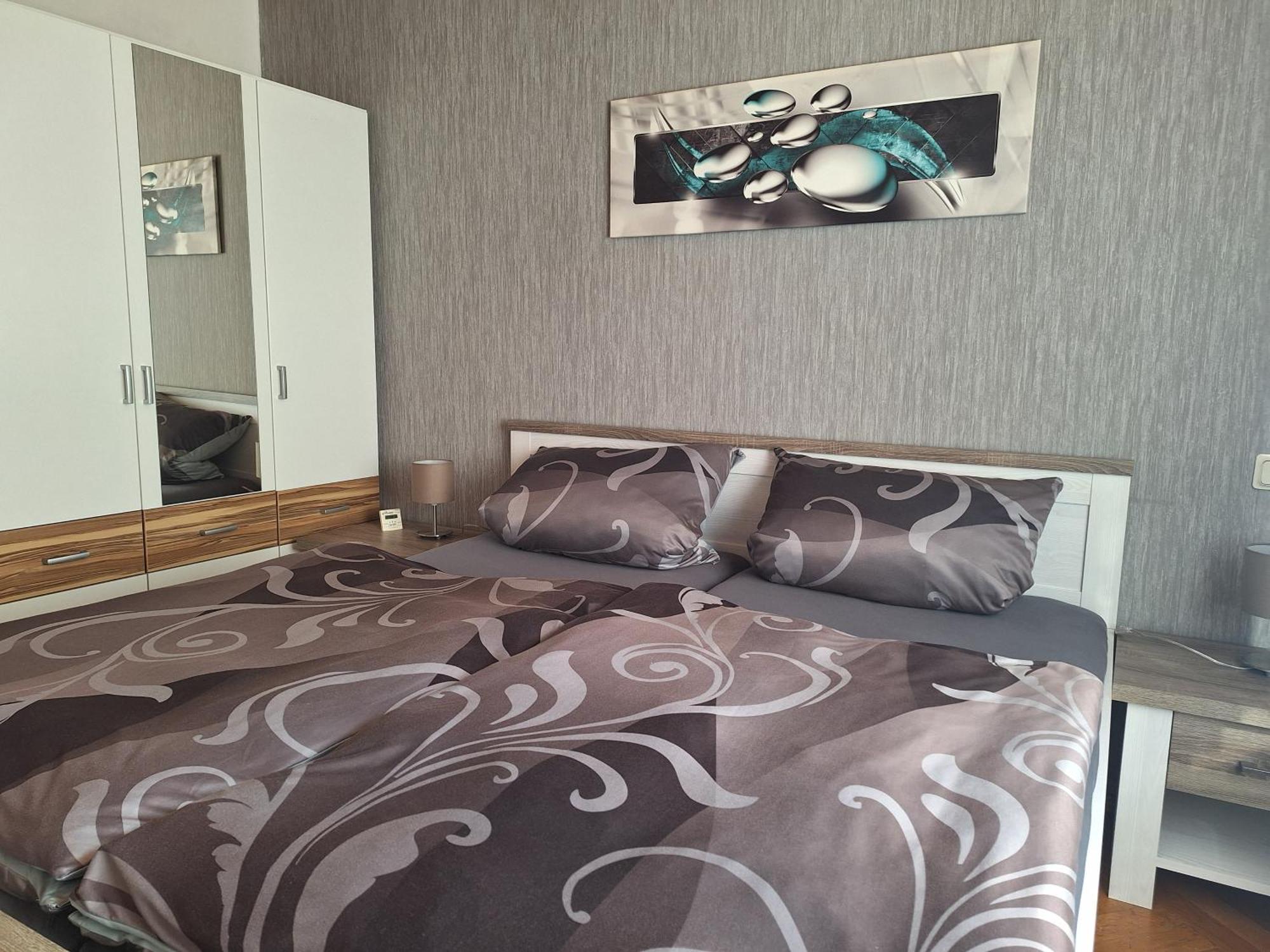 Ferienwohnung Ines Άιζεναχ Δωμάτιο φωτογραφία